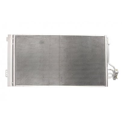 Радиатор кондиционера MB Vito 639 2003- 8FC351343-004 HELLA (Германия)