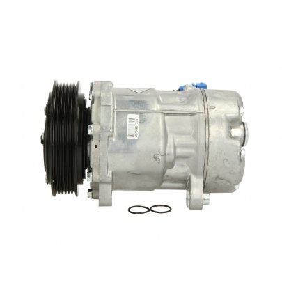 Компрессор кондиционера VW LT 1996-2006 8FK351127-681 HELLA (Германия)