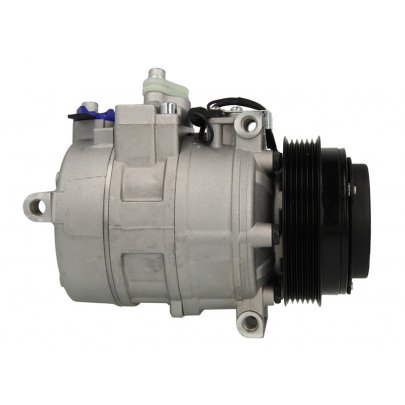 Компресор кондиціонера MB Vito 638 1996-2003 8FK351175-511 HELLA (Німеччина)