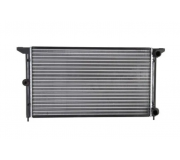 Радиатор охлаждения Volkswagen Sharan / Фольксваген Шаран 2.0 (бензин) 1995-2010 8MK376720-511 HELLA (Германия)