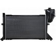 Радиатор охлаждения (МКПП) MB Sprinter 2.2CDI / 2.7CDI 1995-2006 8MK376722-261 HELLA (Германия)