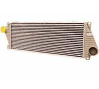 Радиатор интеркулера MB Sprinter 901-905 1995-2006 8ML376720-391 HELLA (Германия)