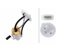 Модуль топливного насоса Opel Zafira B / Опель Зафира Б 1.9CDTI 2005–2015 8TF358317-031 HELLA (Германия)