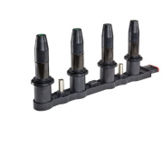 Котушка запалювання (6-pin) Opel Zafira B / Опель Зафіра Б 1.6 (бензин) 2005–2015 9.6350 FACET (Італія)