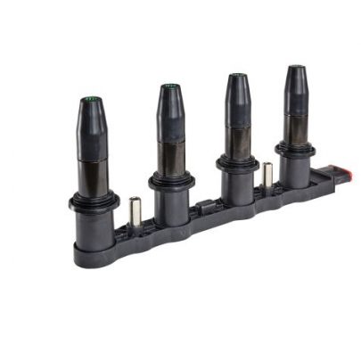 Котушка запалювання (6-pin) Opel Zafira B / Опель Зафіра Б 1.6 (бензин) 2005–2015 9.6350 FACET (Італія)