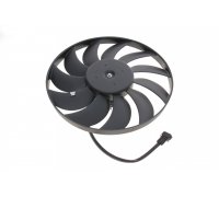 Вентилятор радіатора (350Вт) VW Transporter T4 / Фольксваген Транспортер Т4 1990-2003 90-510-008 BSG (Туреччина)