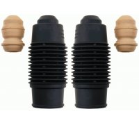 Пыльник + отбойник (комплект, 2+2шт) Volkswagen Sharan / Фольксваген Шаран 1995-2010 900037 SACHS (Германия)