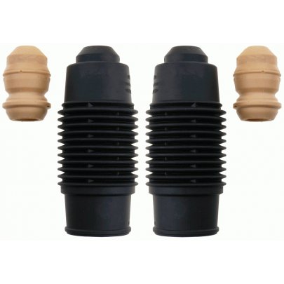 Пыльник + отбойник (комплект, 2+2шт) Volkswagen Sharan / Фольксваген Шаран 1995-2010 900037 SACHS (Германия)
