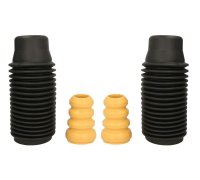 Пыльник + отбойник (комплект, 2+2шт) Volkswagen Sharan / Фольксваген Шаран 1995-2010 PK411 MONROE (Бельгия)