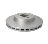 Тормозной диск передний (300х28мм) MB Vito 639 2003- 10924076 SWAG (Германия)