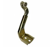 Ролик правой боковой двери нижний (с кронштейном) VW LT 1996-2006 9017600128/MG MAXGEAR (Польша)