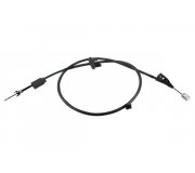 Трос ручника передний Citroen C4 Picasso / Ситроен C4 Пикассо 2006-2013 9019116 NK (Дания)