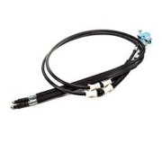 Трос ручника задний (1940/1870мм) Ford Focus 3 / Форд Фокус 3 2011-2018 10.5384 COFLE (Италия)