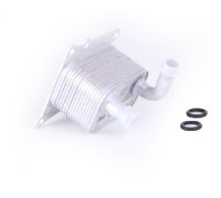 Радиатор масляный (без корпуса оливного фільтра) Ford Connect 1.8TDCi / 1.8Di 2002-2013 90776 NISSENS (Дания)