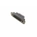 Контакт боковой двери справа MB Vito 639 / Мерседес Вито 639 2003- 9078213000 MERCEDES (Оригинал, Германия) - Фото №1