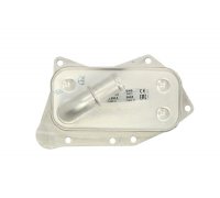 Радіатор масляний / теплообмінник Opel Zafira B / Опель Зафіра Б 1.7CDTI 2005-2015 90804 NISSENS (Данія) 