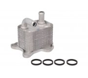 Радіатор масляний / теплообмінник Opel Zafira B / Опель Зафіра Б 1.7CDTI 2005-2015 95276 MEAT and DORIA (Італія)