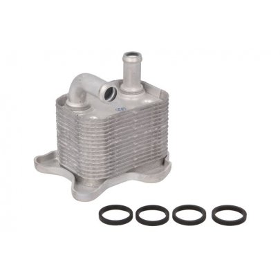 Радіатор масляний / теплообмінник Opel Zafira B / Опель Зафіра Б 1.7CDTI 2005-2015 95276 MEAT and DORIA (Італія)