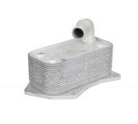 Радіатор масляний / теплообмінник Opel Zafira B / Опель Зафіра Б 1.7CDTI 2005-2015 D4X016TT THERMOTEC (Польща)