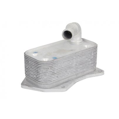 Радіатор масляний / теплообмінник Opel Zafira B / Опель Зафіра Б 1.7CDTI 2005-2015 D4X016TT THERMOTEC (Польща)