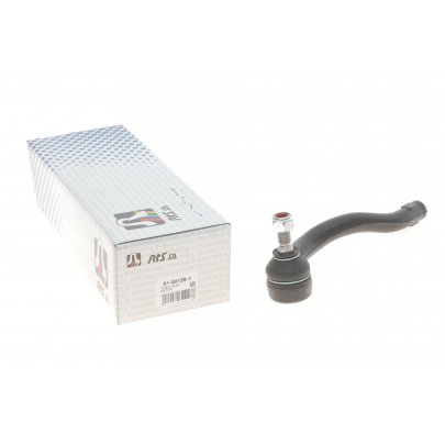 Наконечник рульової тяги правий Volkswagen Sharan / Фольксваген Шаран 1995-2010 91-00159-1 RTS (Іспанія)