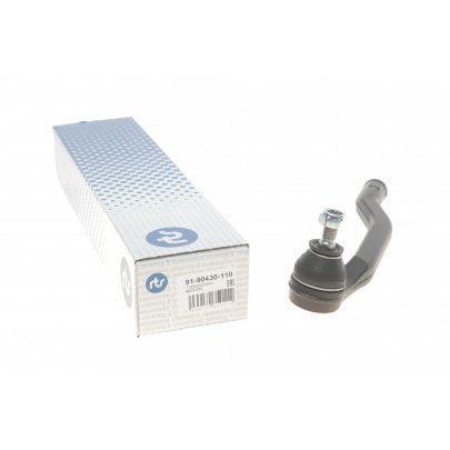 Наконечник рульової тяги правий Renault Megane 3 / Рено Меган 3 2008-2016 91-90430-110 RTS (Іспанія)