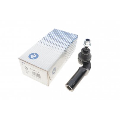Наконечник рулевой тяги левый Ford C‑MAX 2 / Форд С Макс 2 2010–2019 91.90617.2 RTS (Испания)