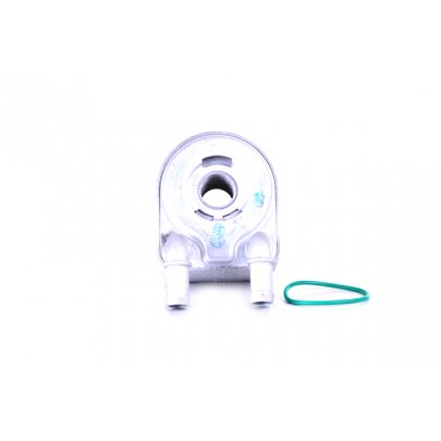 Радіатор масляний / теплообмінник Renault Scenic 3 / Рено Сценік 3 1.4 (бензин) 2009-2016 91249 NISSENS (Данія)