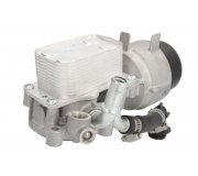 Радиатор масляный / теплообменник (с корпусом, 46x63x95мм) Ford Focus 3 / Форд Фокус 3 2.0TDCi 2011-2018 354480 KALE OTO RADYATÖR (Турция)