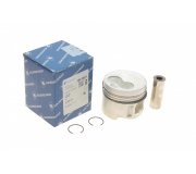 Поршень (+0.25mm) VW Transporter T4 / Фольксваген Транспортер Т4 2.4D 1990-2003 91386610 KOLBENSCHMIDT (Німеччина)