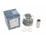 Поршень (+1.00mm) VW Transporter T4 / Фольксваген Транспортер Т4 1.9D / 1.9TD 1990-2003 91429630 KOLBENSCHMIDT (Німеччина)