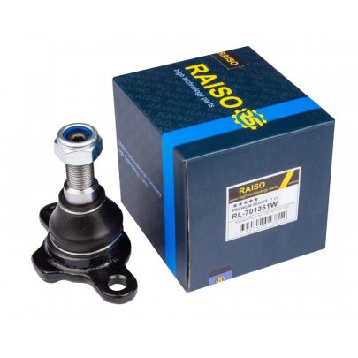 Кульова опора нижня (до 1996 р.в.) VW Transporter T4 / Фольксваген Транспортер Т4 90-96 RL-701361W RAISO (Швеція)
