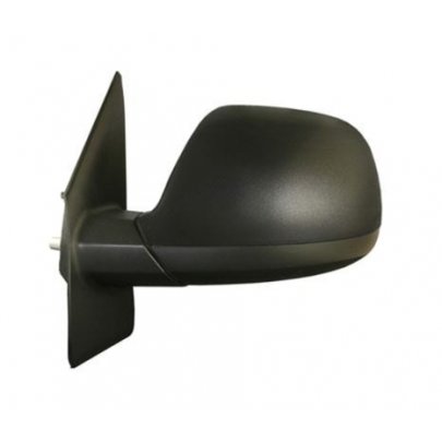 Зеркало левое (механическое) VW Transporter T5 / Фольксваген Транспортер Т5 2009-2015 9201928 ALCAR (Испания)