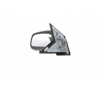 Зеркало левое (механическое) VW Transporter T5 / Фольксваген Транспортер Т5 03-09 111178 BS Auto