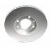 Тормозной диск передний вентилируемый (266x20.5mm) Peugeot Partner / Citroen Berlingo 1996-2011 92048103 TEXTAR (Германия) - Фото №3