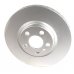 Тормозной диск передний (281x26мм) Fiat Scudo / Citroen Jumpy / Peugeot Expert 1995-2006 92074003 TEXTAR (Германия) - Фото №4
