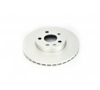 Гальмівний диск передній (288x25mm) Volkswagen Sharan / Фольксваген Шаран 1995-2010 92074203 TEXTAR (Німеччина)