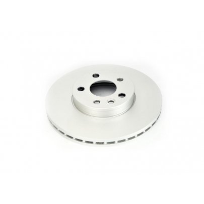 Тормозной диск передний (288x25mm) Volkswagen Sharan / Фольксваген Шаран 1995-2010 92074203 TEXTAR (Германия)