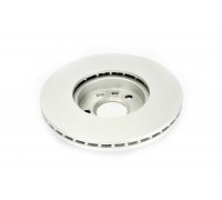 Гальмівний диск передній (313x26mm) Volkswagen Sharan / Фольксваген Шаран 1995-2010 92109905 TEXTAR (Німеччина)
