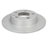 Гальмівний диск задній (268x10mm) Volkswagen Sharan / Фольксваген Шаран 1995-2010 92074303 TEXTAR (Німеччина)