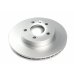 Тормозной диск передний вентилируемый (276х22мм) MB Vito 638 1996-2003 92074403 TEXTAR (Германия) - Фото №3