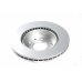 Тормозной диск передний вентилируемый (276х22мм) MB Vito 638 1996-2003 92074403 TEXTAR (Германия) - Фото №2