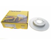Тормозной диск задний (280x12mm) Volkswagen Sharan / Фольксваген Шаран 1995-2010 92083903 TEXTAR (Германия)