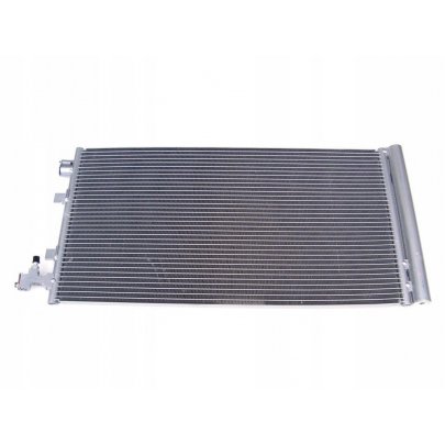 Радіатор кондиціонера (з осушувачем) Renault Megane 3 / Рено Меган 3 2008-2016 921100001R RENAULT (Франція)