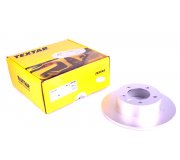 Тормозной диск задний (305х12мм, усиленный) Renault Master II / Opel Movano 1998-2010 92111203 TEXTAR (Германия)