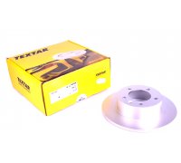 Тормозной диск задний (305х12мм, усиленный) Renault Master II / Opel Movano 1998-2010 92111203 TEXTAR (Германия)