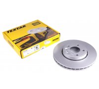 Тормозной диск передний Renault Trafic II / Opel Vivaro A 2001-2014 92116005 TEXTAR (Германия)