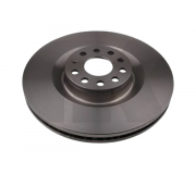 Гальмівний диск передній (345х30mm) Volkswagen Passat B6 / Фольксваген Пассат Б6 2005-2010 204786 NK (Данія)