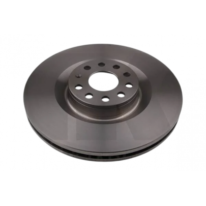 Гальмівний диск передній (345х30mm) Volkswagen Passat B6 / Фольксваген Пассат Б6 2005-2010 204786 NK (Данія)