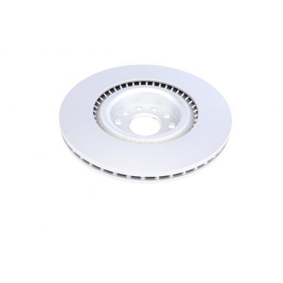 Гальмівний диск передній (345х30mm) Volkswagen Passat B6 / Фольксваген Пассат Б6 2005-2010 17559 ABS (Нідерланди)